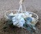 200PCS Silk Rose Petals Ivory Wedding Supplies Flower Girl Basket Table Aisle Runner Party Dinner Bridal Shower Decoration